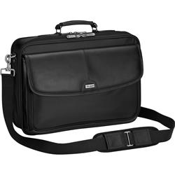 TARGUS 16” Trademark Notepac Plus Briefcase (Tar-Ctm400)
