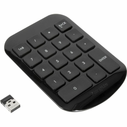 TARGUS Wireless Numeric Keypad (Tar-Akp11Ca)