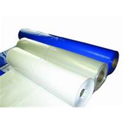 DR. SHRINK Ds-147128W 14 Ft. X 128 Ft. Shrinkwrap 7-Ml In White