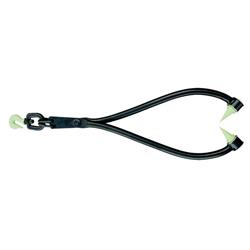 TIMBER TUFF Tmw-04Ss 32 In. Swivel Grab Skidding Tongs