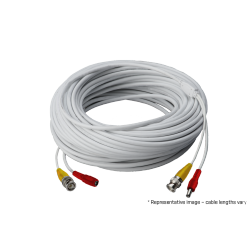 LOREX Cb250Urb Video Rg59 Coaxial Bnc & Power Cable - 250 Ft