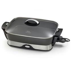 PRESTO 16 In. Electric Skillet Foldaway