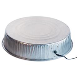 FARM INNOVATORS HP-125 Heat Base for Metal Poultry Fount