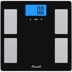 ESCALI - Goal Tracking Body Composition Scale