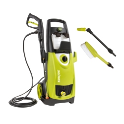 SUN JOE 2030 Max Psi 1.76 Gpm 14.5 Amp. Cold Water Corded Electric Pressure Washer