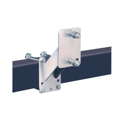 FULTON Stc1000301 Spare Tire Carrier Bolt-On 12 X 5 X 5.50 In