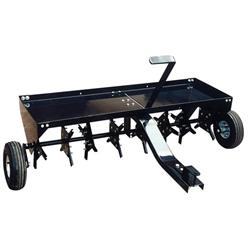 YARD TUFF Ae-48T 48 In. Plug Aerator