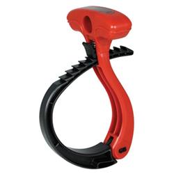 GARDNER BENDER Cw-T4Rr20 Cable Wraptor - Xl Black & In Red