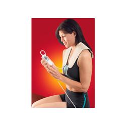 CHATTANOOGA 13343 Shoulder/neck - 23 X 20 (58 Cm X 50 Cm) Theratherm Replacement Flannel Cover