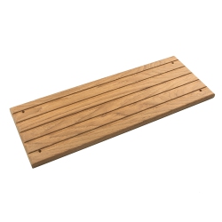 WHITECAP 60502 Teak Deck Step - Large