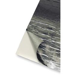 DEI 010412 Reflect-A-Cool Heat Reflective Tape Sheet 36 X 48 In