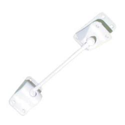 JR PRODUCTS 10465 Exterior Hardware Rv 4 In. Ultimate Door Holder