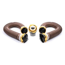 CAMCO Manufacturing Inc 39625 Revolution Swivel Rv Sewer Kit