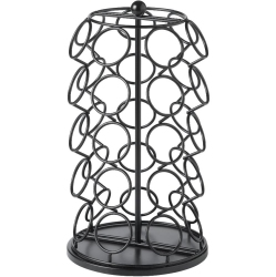 KEURIG Nifty 5771 35 K-Cup Carousel for Coffee Cups - In Black