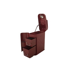 RAMPAGE PRODUCTS Rampage 86619 Trail Can Utility And Tool Box