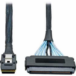 TRIPP LITE Internal Sas Cable, Mini-Sas