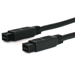 STARTECH 10 Ft 1394B Firewire 800 Cable 9-9 M/m