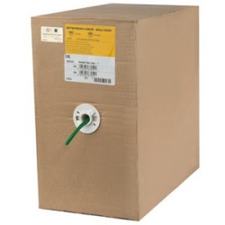 STARTECH 1000 Ft Cat 6 Stranded Utp Patch Cable In Green