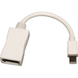 TRIPP LITE Mini Displayport to Displayport Cable Adapter