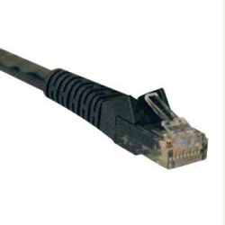 TRIPP LITE Cat6 Gigabit Snagless Molded Patch Cable