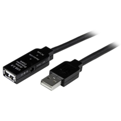 STARTECH 20M USB 2.0 Active Extension Cable - M/f