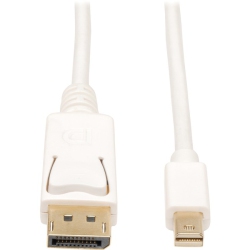 TRIPP LITE Mini Displayport to Displayport Cable (M/m) 3-Ft