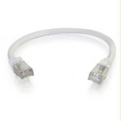 CABLES TO GO C2G 7Ft Cat6 Snagless Shielded (Stp) Network Patch Cable - In White