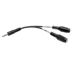 TRIPPLITE 6 Inch 3.5MM 2X3 Position to 4 Position (P318-06N-Mff)