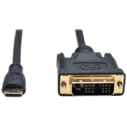 TRIPP LITE Mini HDMI to Dvi Digital Monitor Adapter Cable M/m 6' 6Ft