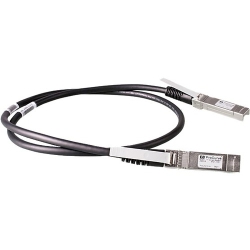 HP X242 40G Qsfp+ to Qsfp+ 3M Dac Cable (Jh235A)