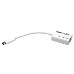 TRIPP LITE USB 3.1 Gen 1 to VGA Alternate Mode Dual (U444-06N-VGA-Am)
