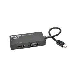 TRIPP LITE Mini Displayport 1.2 to VGA/dvi/hdmi (P137-06N-HDv-4K)