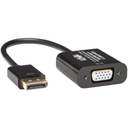 TRIPP LITE Displayport/vga Video Cable