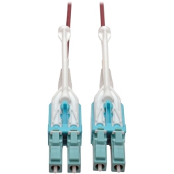 TRIPP LITE 7M 10GB Duplex Multimode Fiber Patch Cable 50/125 Om4 Lc/lc Lszh