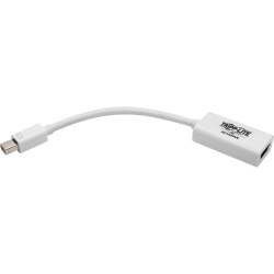 TRIPP LITE P137-06N-H2V2 Keyspan Mini Displayport 1.2 to HDMI Active Adapter (M/f), 6 In