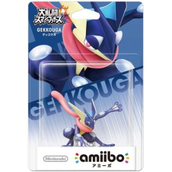 NINTENDO Greninja Amiibo (Super Smash Bros. Series) for Wii U