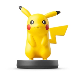 NINTENDO Pikachu Amiibo (Super Smash Bros. Series) for Wii U