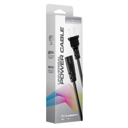 KMD Figure 8 Ac Power Cable for Ps1/ps2/ps3/xbox/dreamcast/saturn