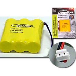 CAMELION 3Nc-Aa600-Jst-2 Pack (2 Cards)