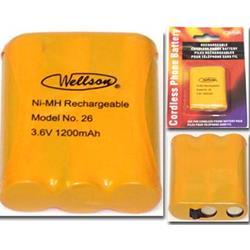 CAMELION 3Nh-Aa1200-2 Pack (2 Cards)