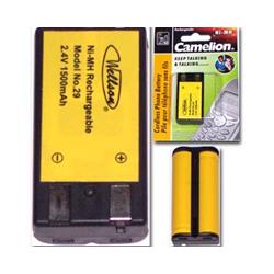 CAMELION 2Nh-Aa1500-2 Pack (2 Cards)
