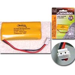 CAMELION 2Nh-Aaa700Jst-2 Pack (2 Cards)