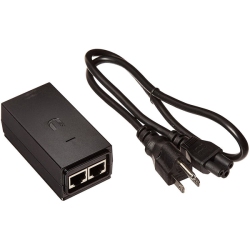 UBIQUITI 24-Volt Dc 12-Watt Gigabit Poe Adapter