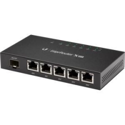 UBIQUITI NETWORKS Edgerouter X 6 Port Poe Sfp