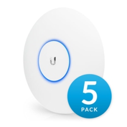 UBIQUITI NETWORKS Unifi Ap Ac Pro 5 Pack Poe
