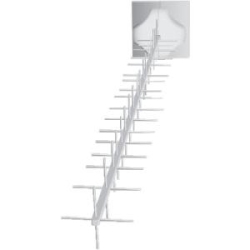 UBIQUITI NETWORKS 2-Pack Airmax Dual Yagi Antenna