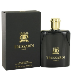 TRUSSARDI By Eau De Toilette Spray (Men) 3.4 OZ