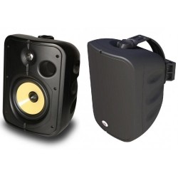 PSB Cs1000 Universal In-Outdoor Speakers Set In Black