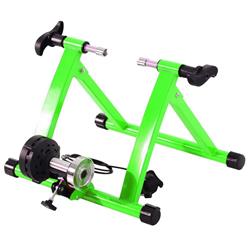 Dr. Health (TM) Indoor Bike Bicycle Trainer Exercise Stand with Remote Resistance Setting