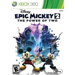 DISNEY INT Disneys Epic Mickey 2 Power Of Two (Xbox 360)